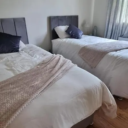 بيت للعطل Bernie's Place باليليفين