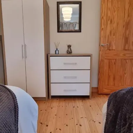 Holiday home Bernie's Place Ballyliffin