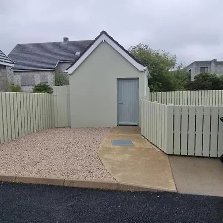 Prázdninový dům Bernie's Place Ballyliffin