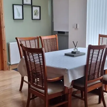 بيت للعطل Bernie's Place