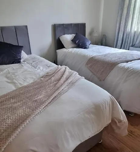 Vakantiehuis Bernie's Place Ballyliffin