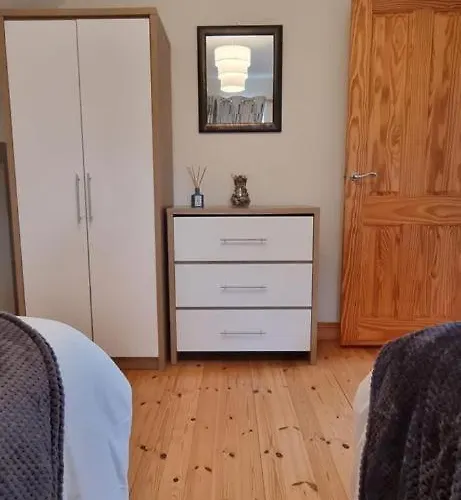 Vakantiehuis Bernie's Place Ballyliffin