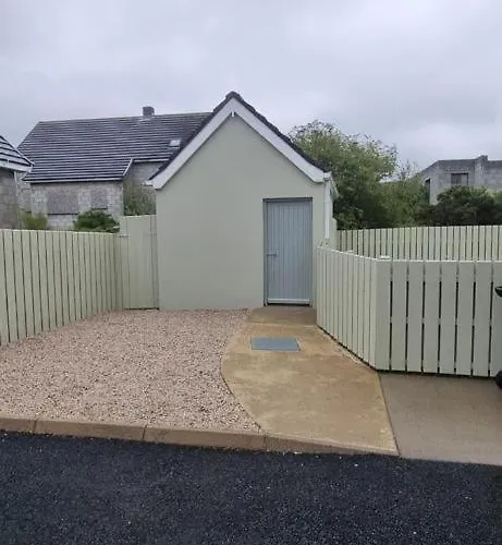 Vakantiehuis Bernie's Place Ballyliffin